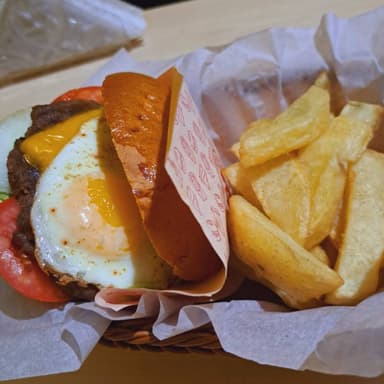 Hamburguesa Royal 150 g