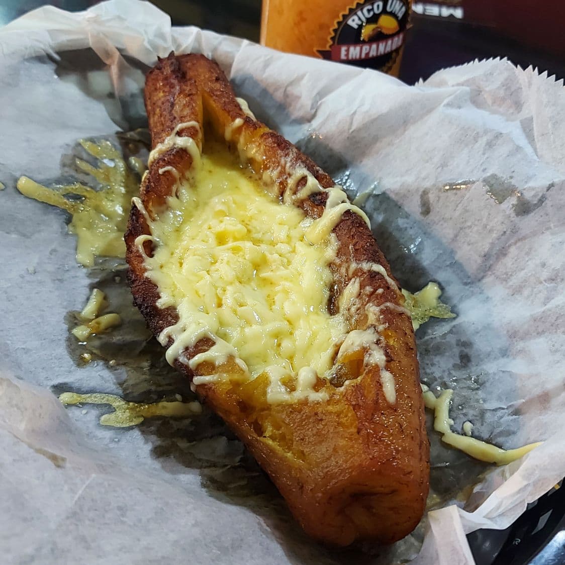 Maduro con Queso