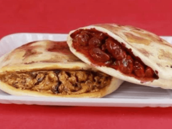 Gorditas de harina y maíz IFood