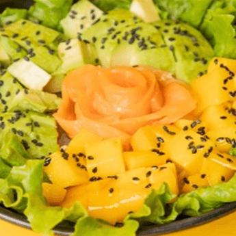Poke Maracuyá