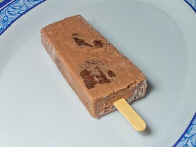 Brownie de Chocolate con Helado