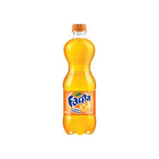 Fanta 600 ML