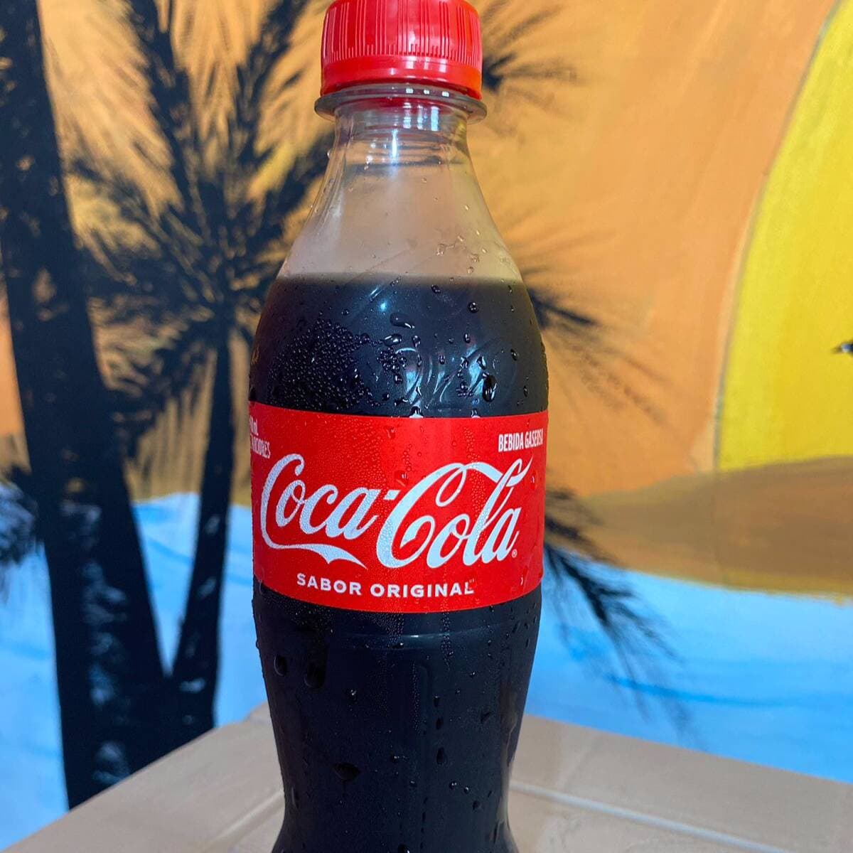 Cola Cola 400 ML