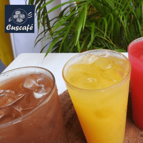 Refresco Natural