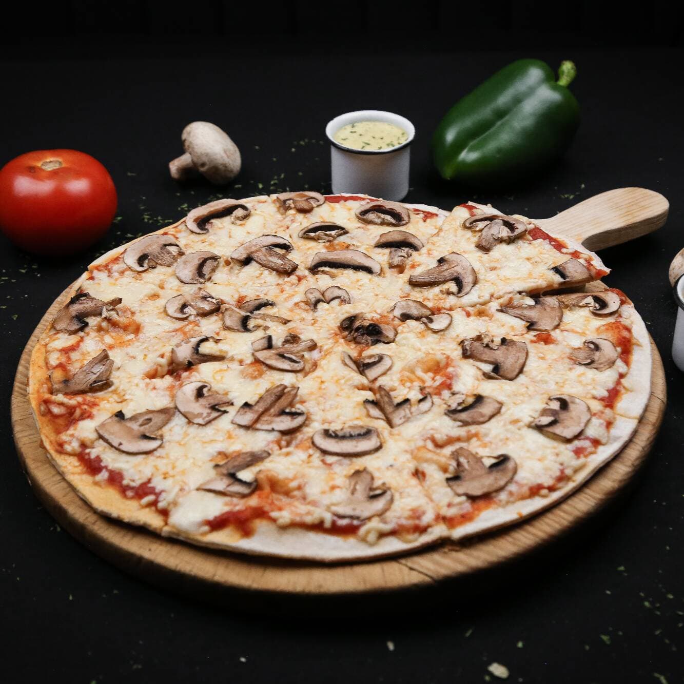 Champiñones