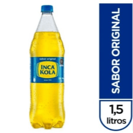 Inca Kola Sabor Original 1.5 Lt