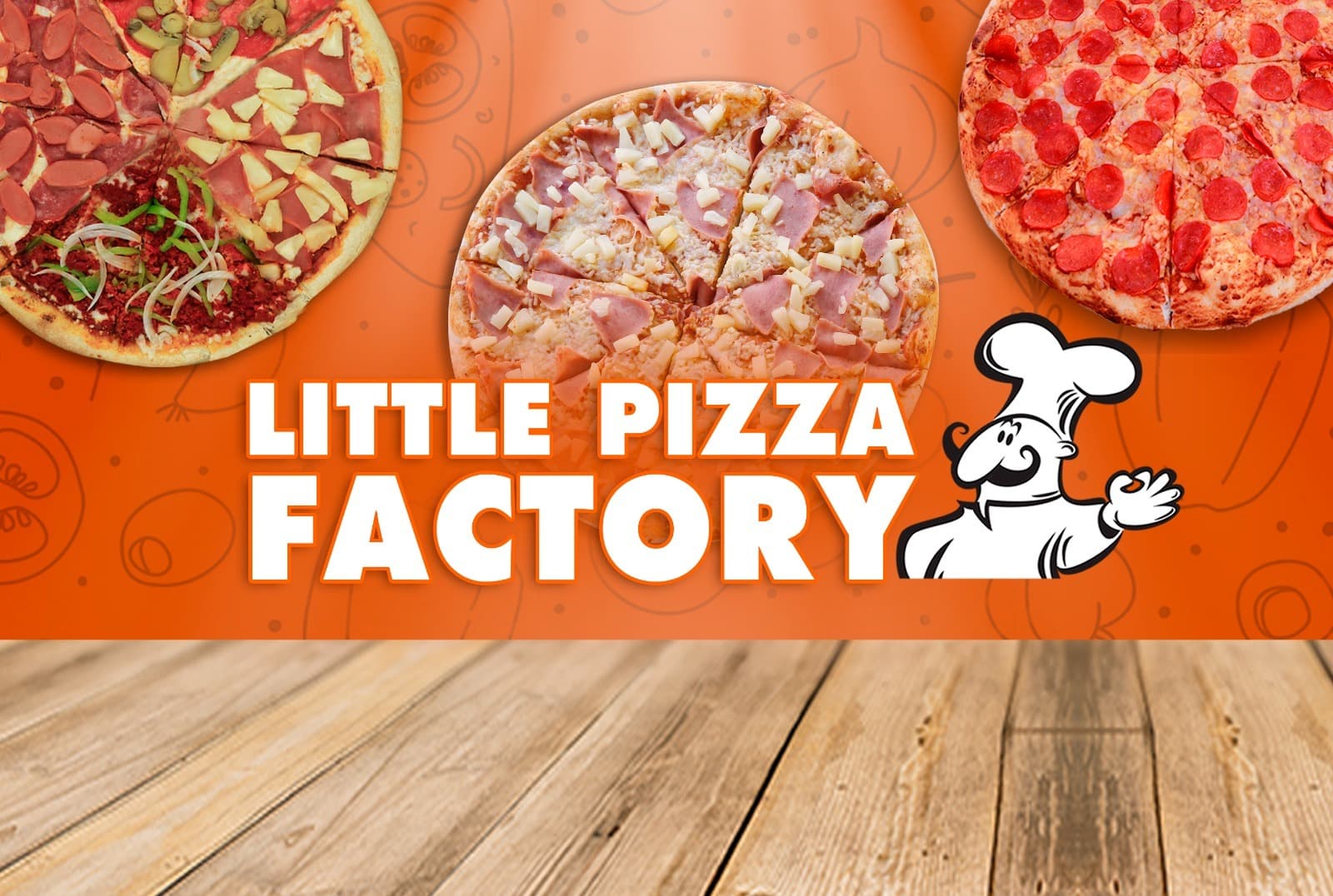 LITTLE PIZZA FACTORY
