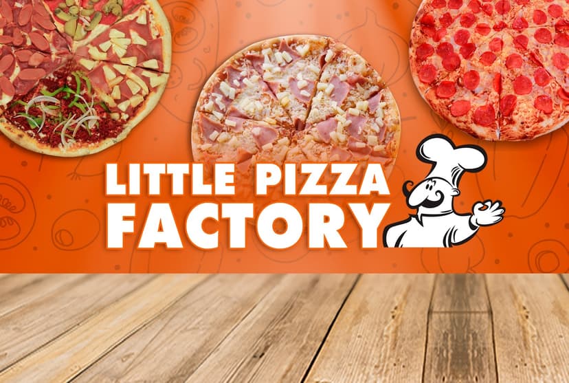 LITTLE PIZZA FACTORY