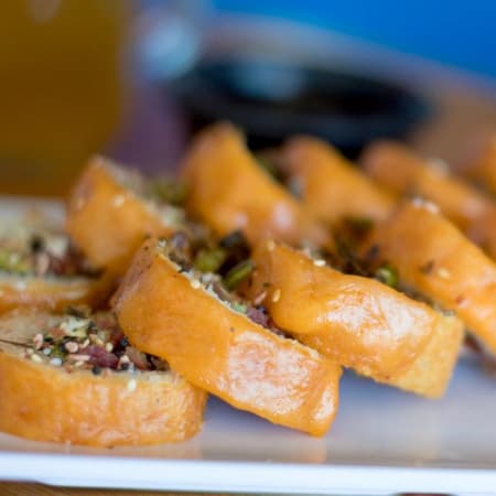 Manchego Roll
