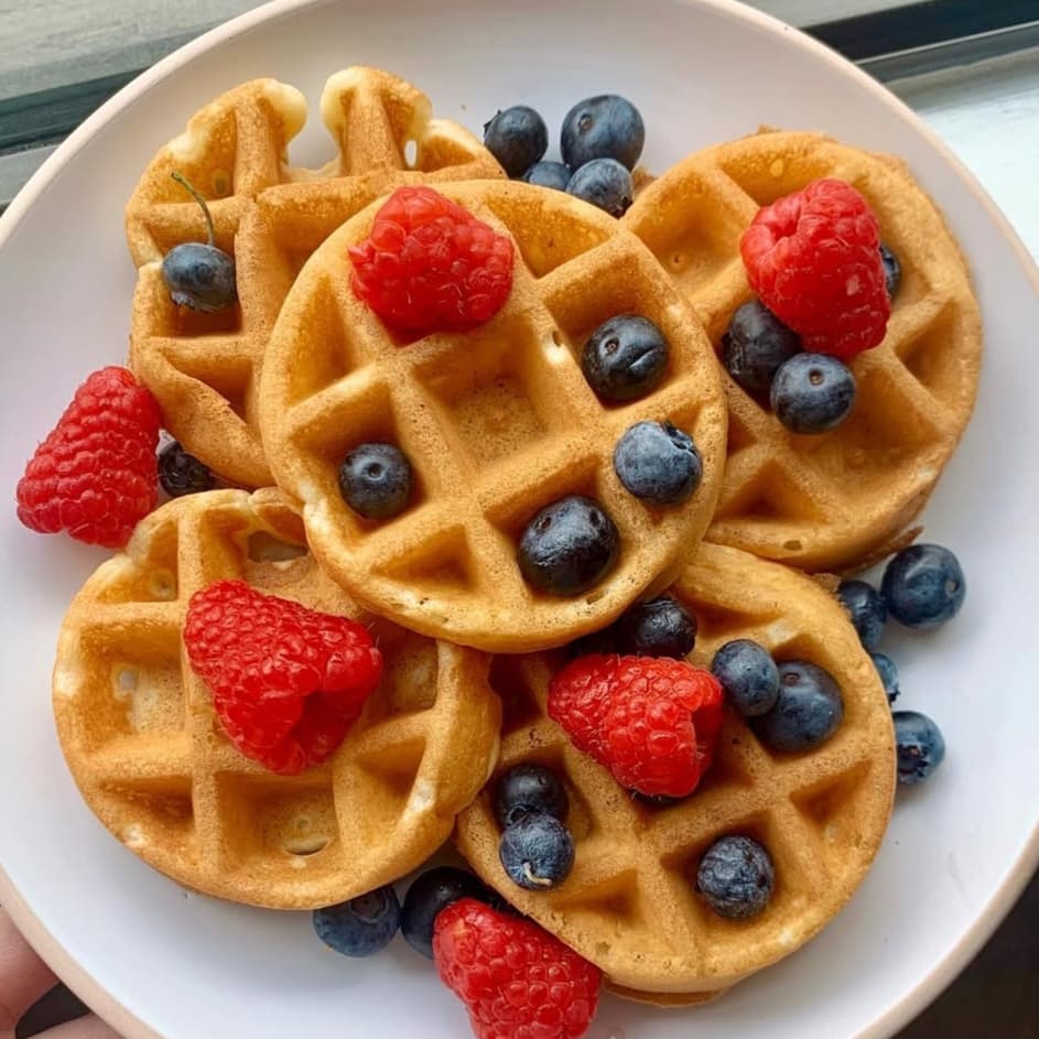Mini Waffles