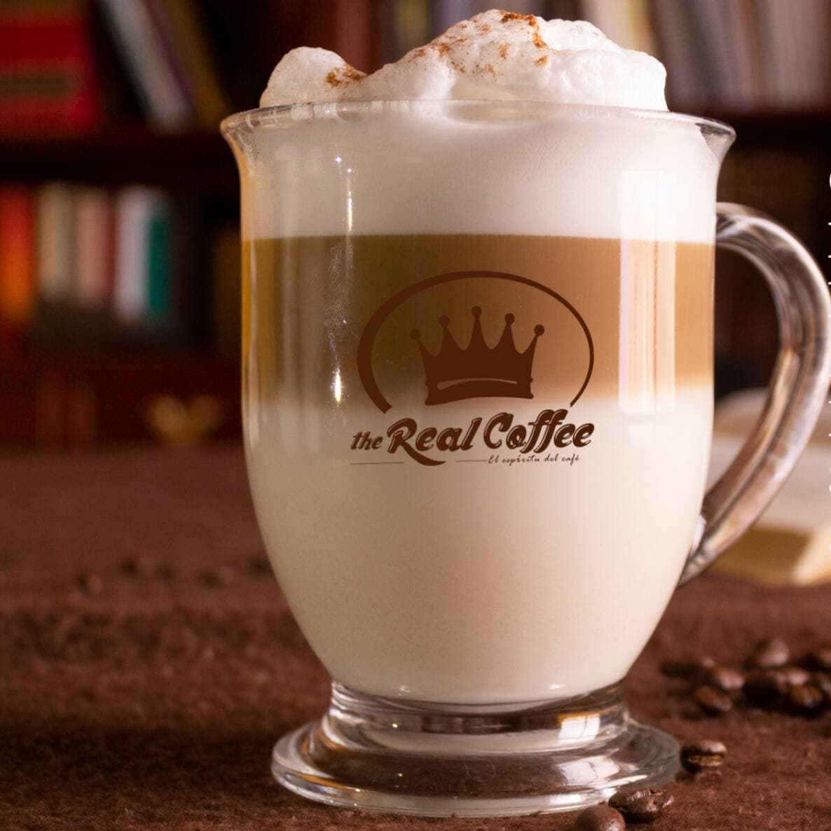 Cappuccino Natural