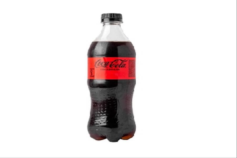 COCA COLA SIN AZUCAR 600ML