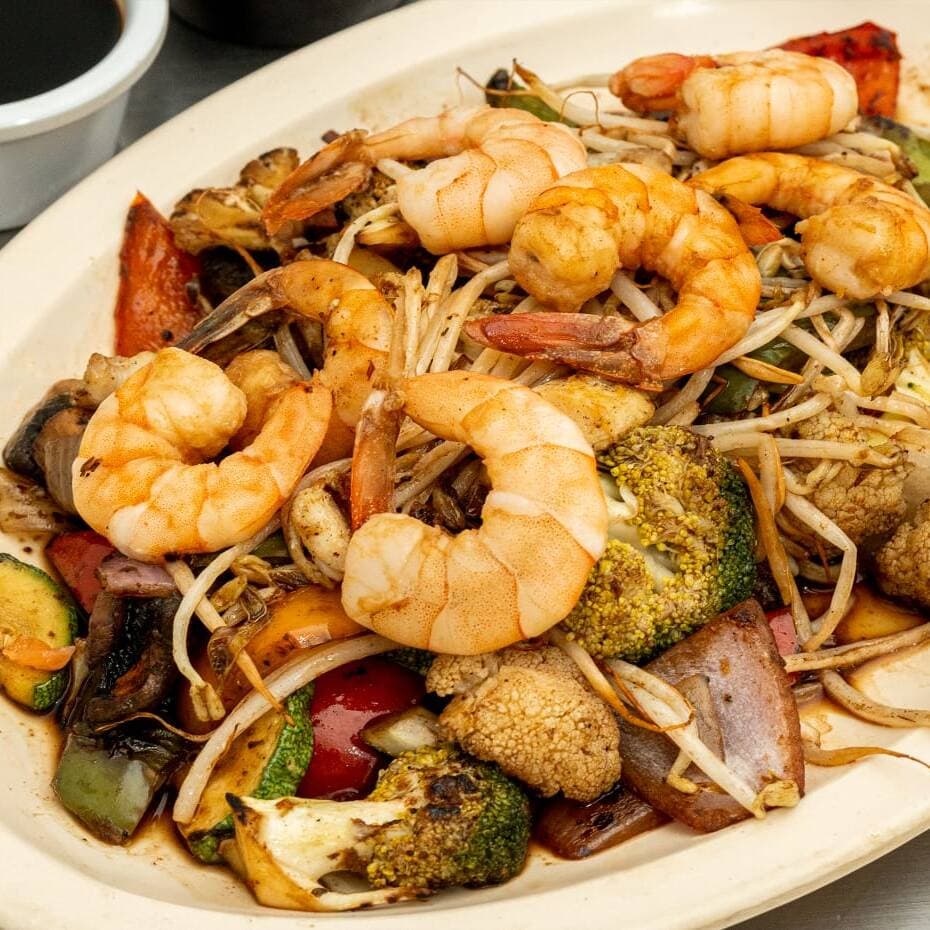Pasta de Camarón