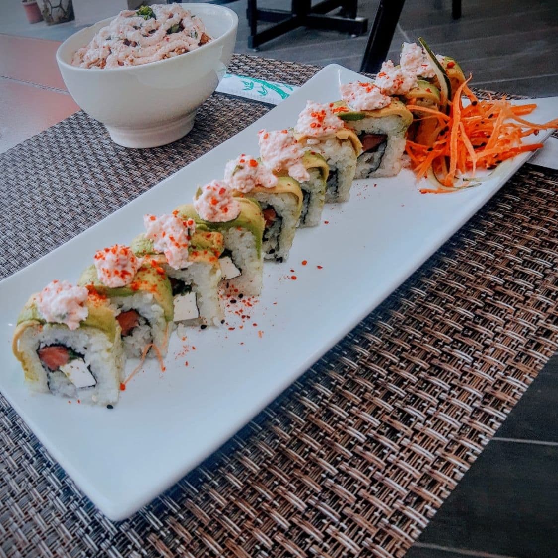 COMBO ROLLOS 3X2
