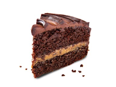 Bavarian cake