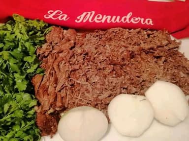 Barbacoa por Kilo