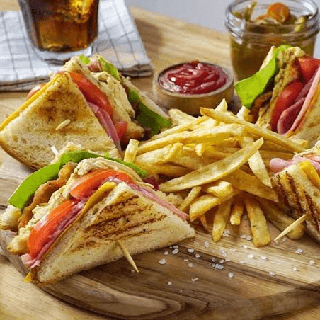 Club sandwich