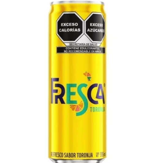 Fresca 355 Ml