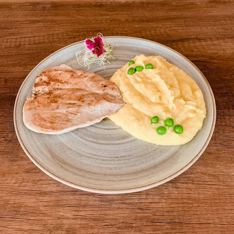 Pollo a la Plancha