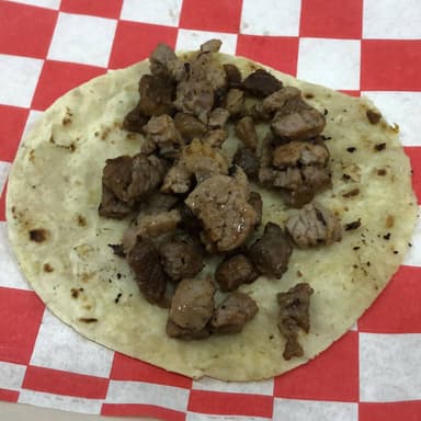 Taco de Asada