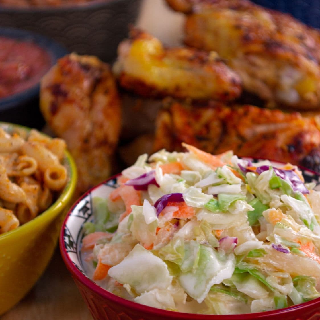 Ensalada de Repollo