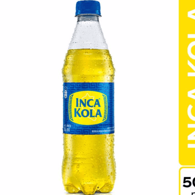 Gaseosa Inca Cola 500ml