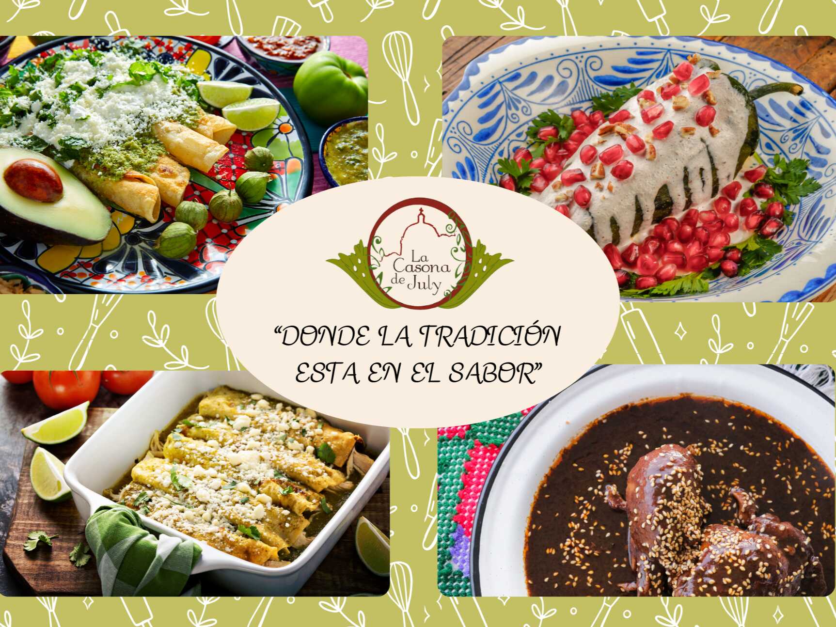 La Casona de July