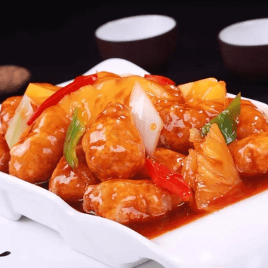 Pollo Agridulce Mandarin