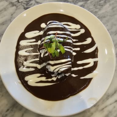 Chile Relleno de Camarón