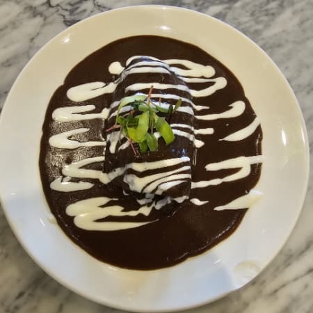 Chile Relleno de Camarón