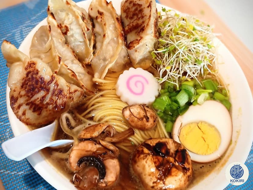 Kokiri Ramen
