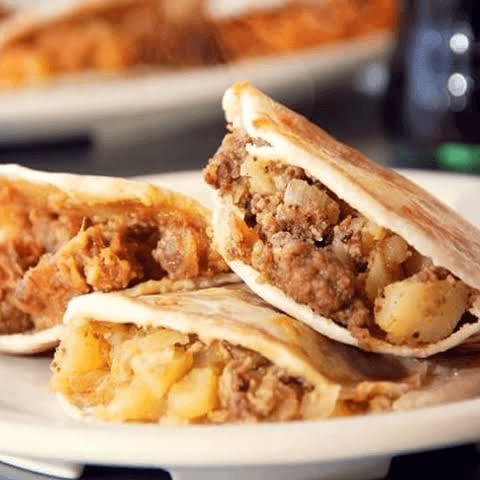 Gordita de Harina