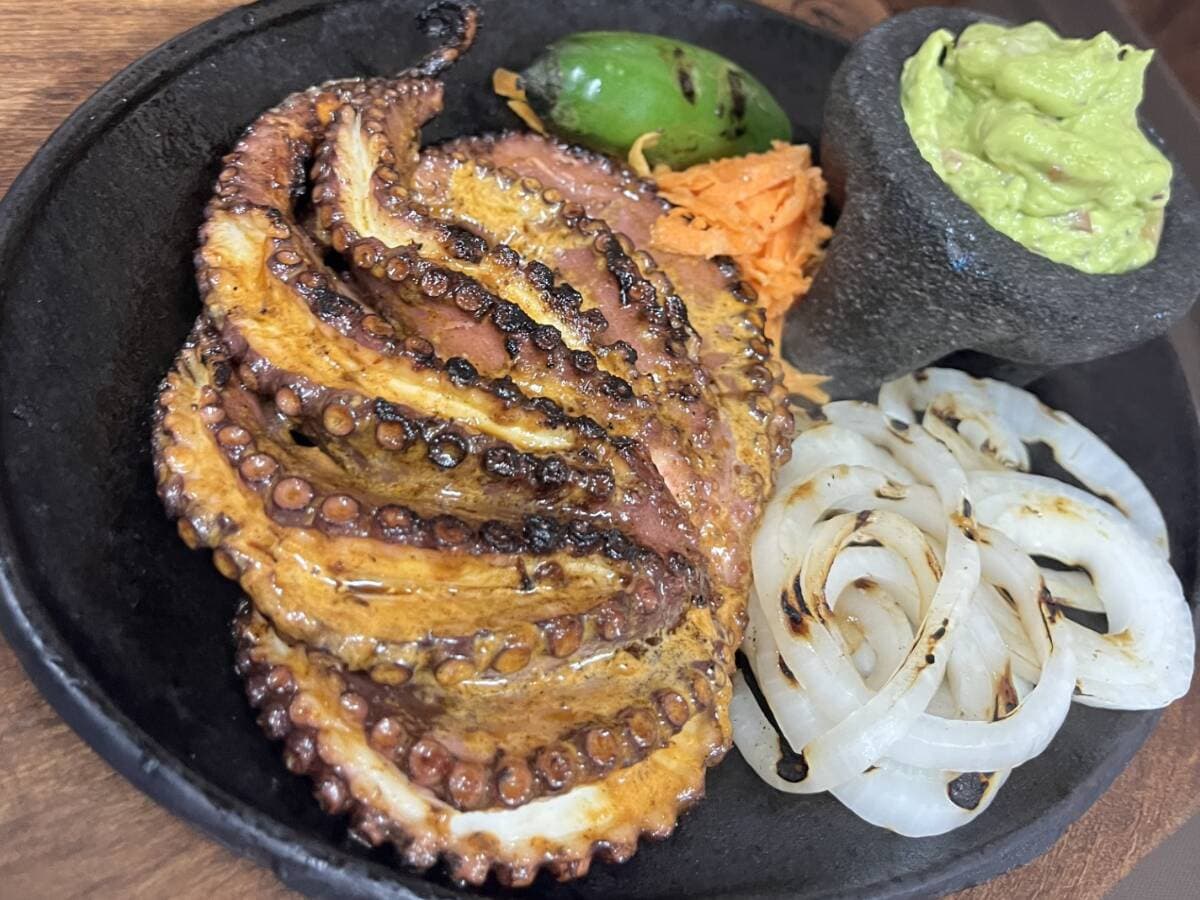 Mariscos la Cuchilla
