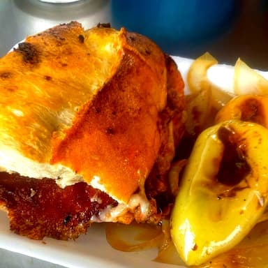 Torta con Queso+1 Consome+1 Jarrito 600ml
