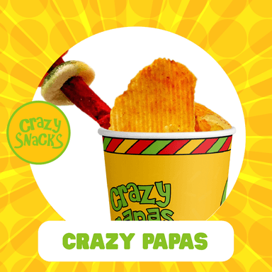Crazy Papas (1pza)