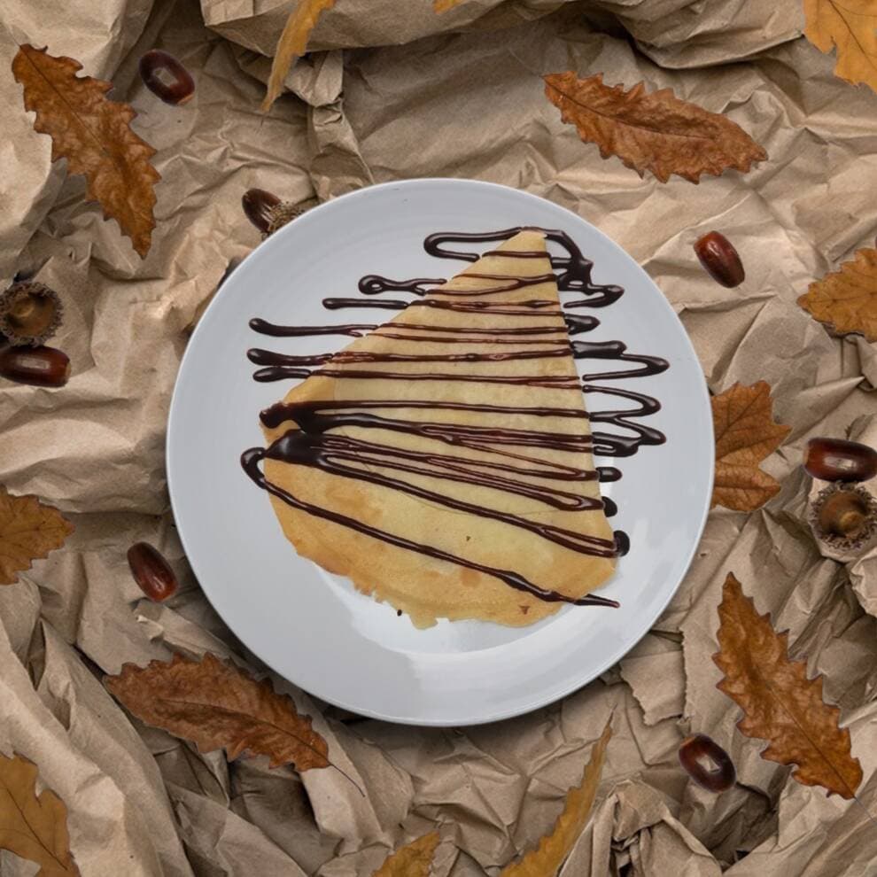 Crepa de Cajeta