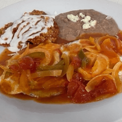 Huevos Campiranos
