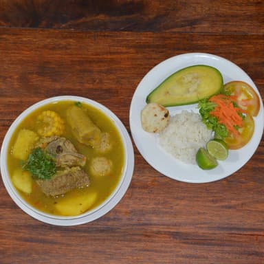 Sancocho Trifasico de Res