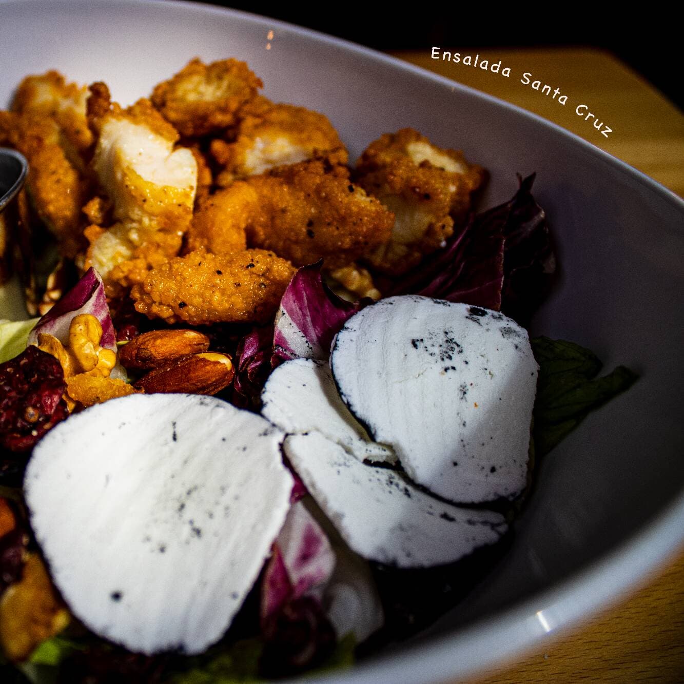 Ensalada Santa Cruz