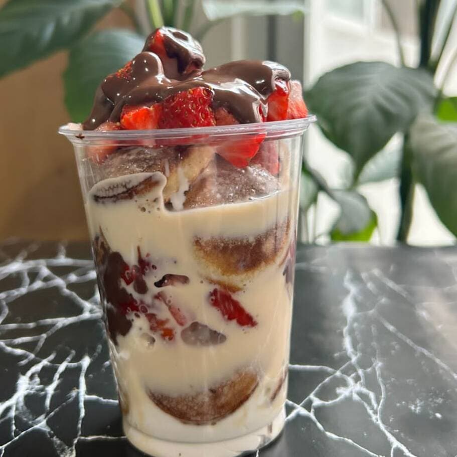 Mini Hotcakes Cuchareables
