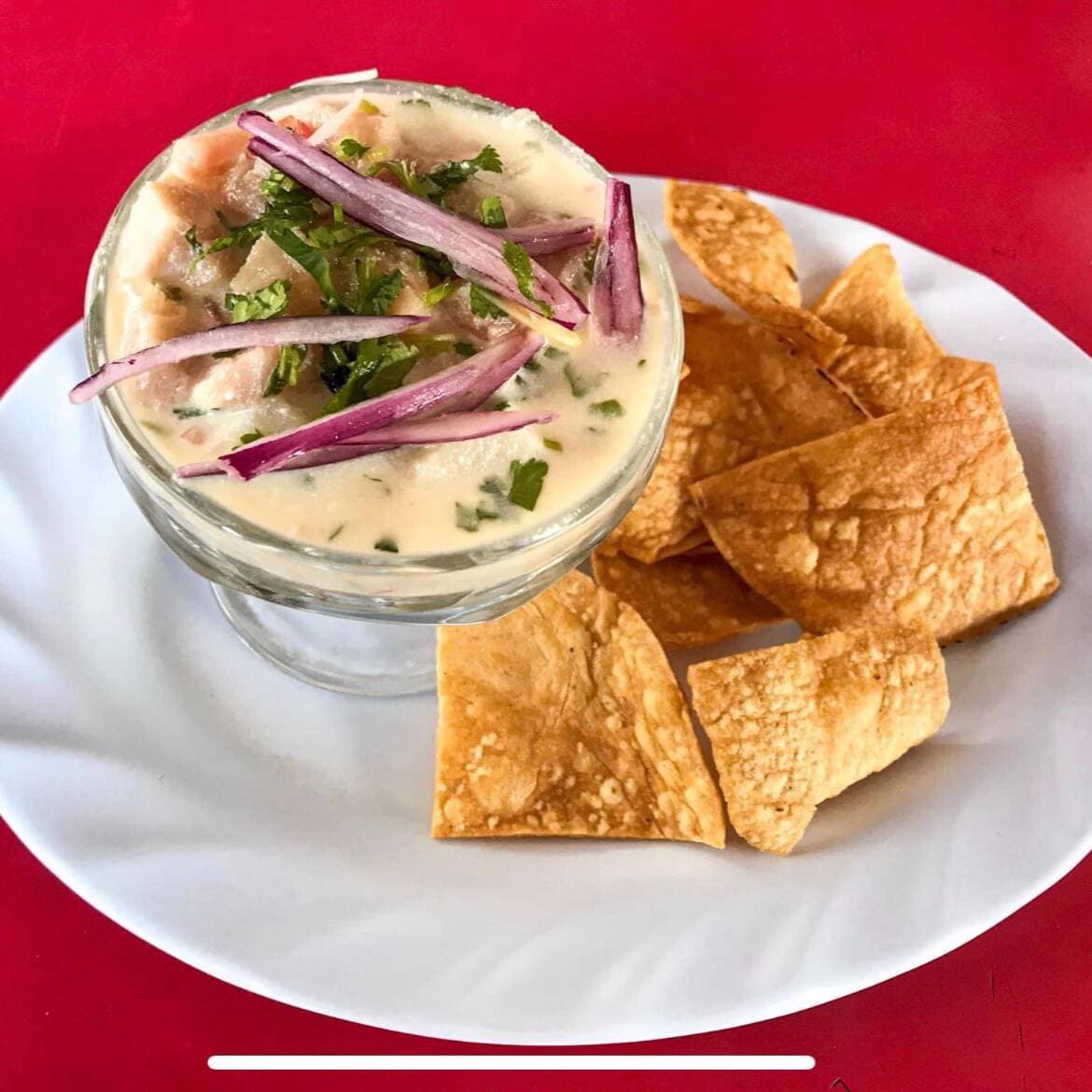 Ceviche Costeño