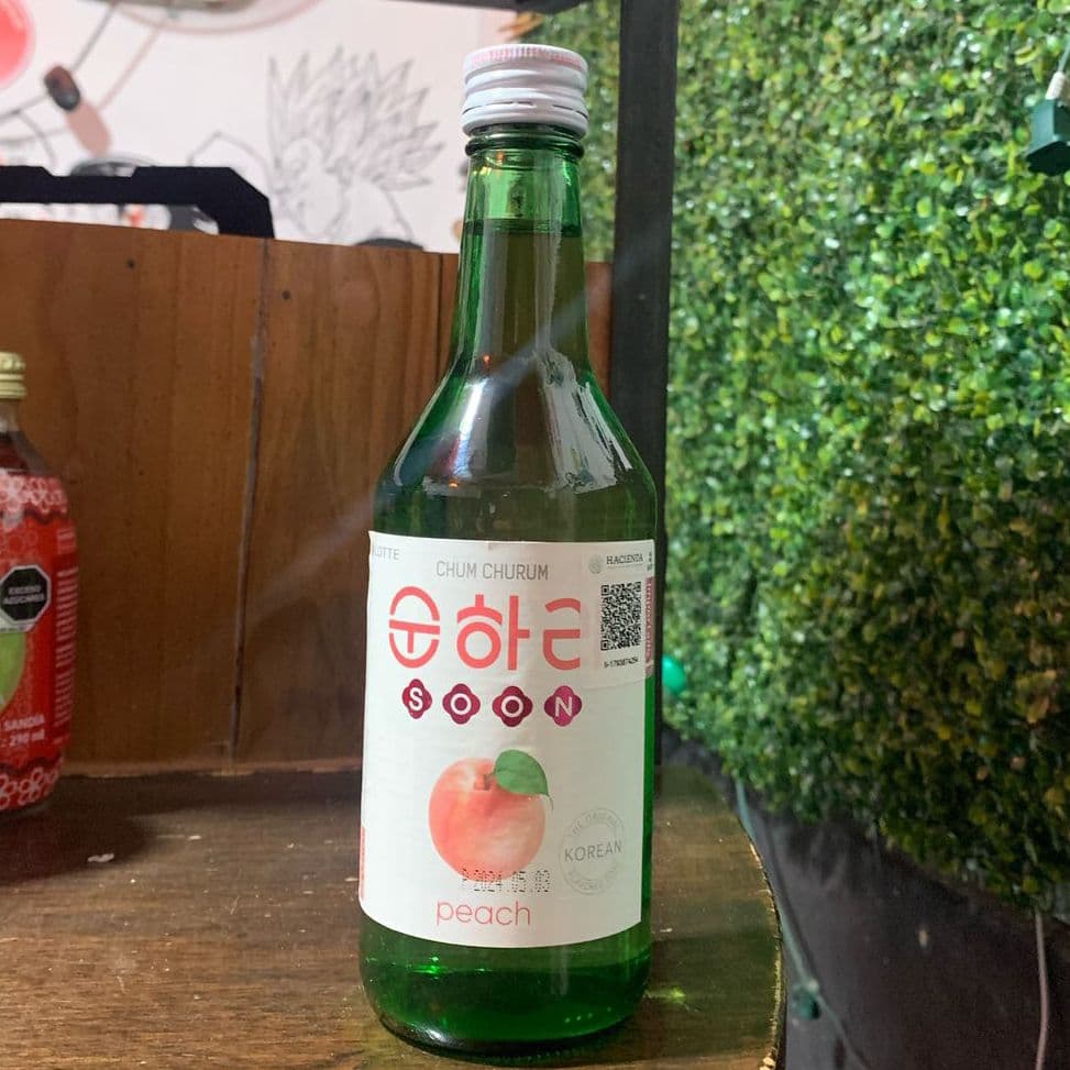 Soju Variedad de Sabores