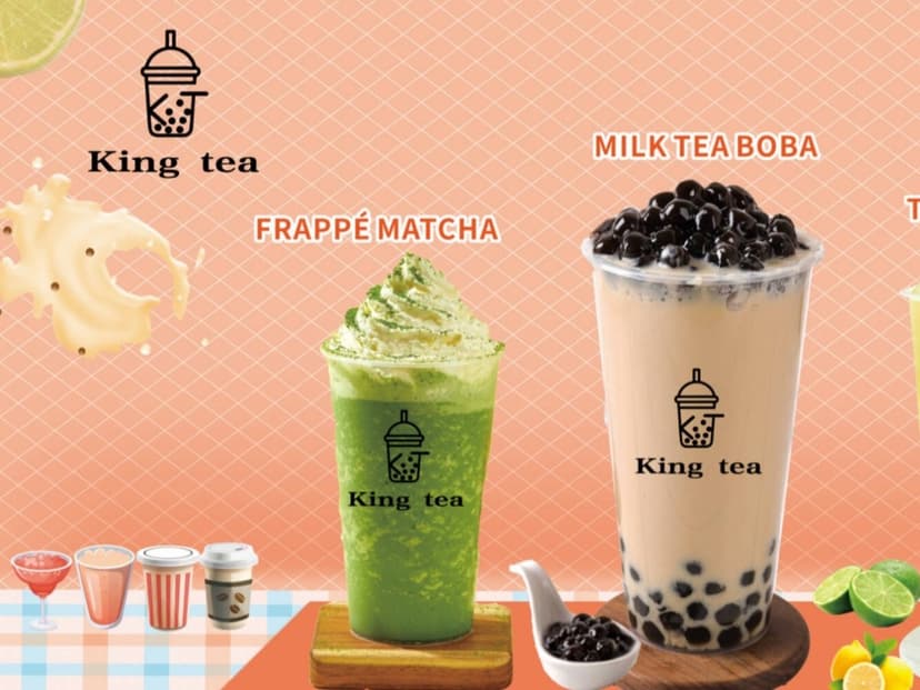 King Tea (Centro)