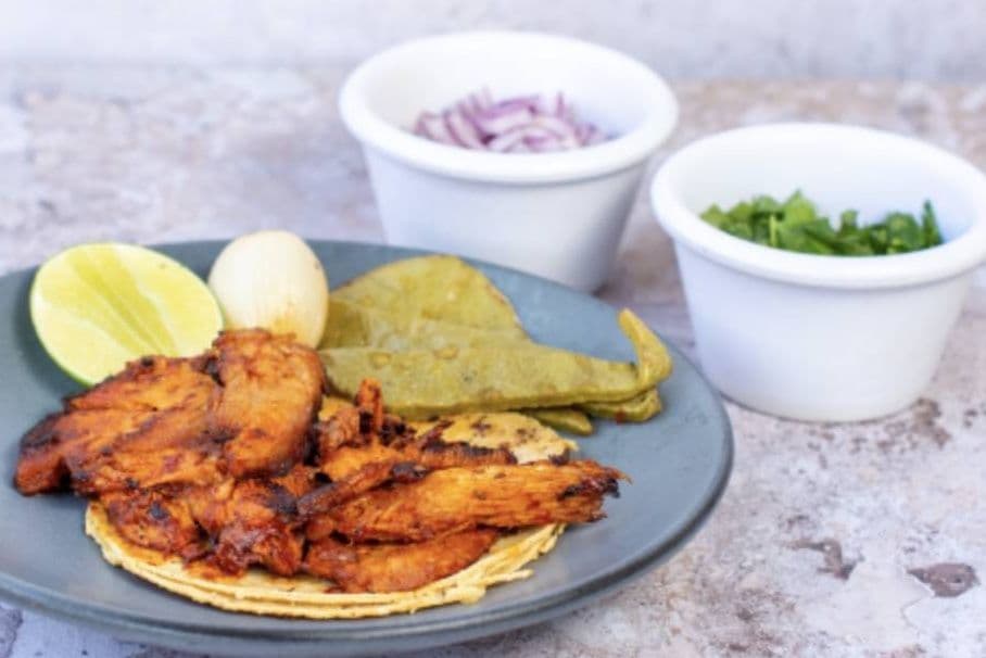 Taco de Lomito