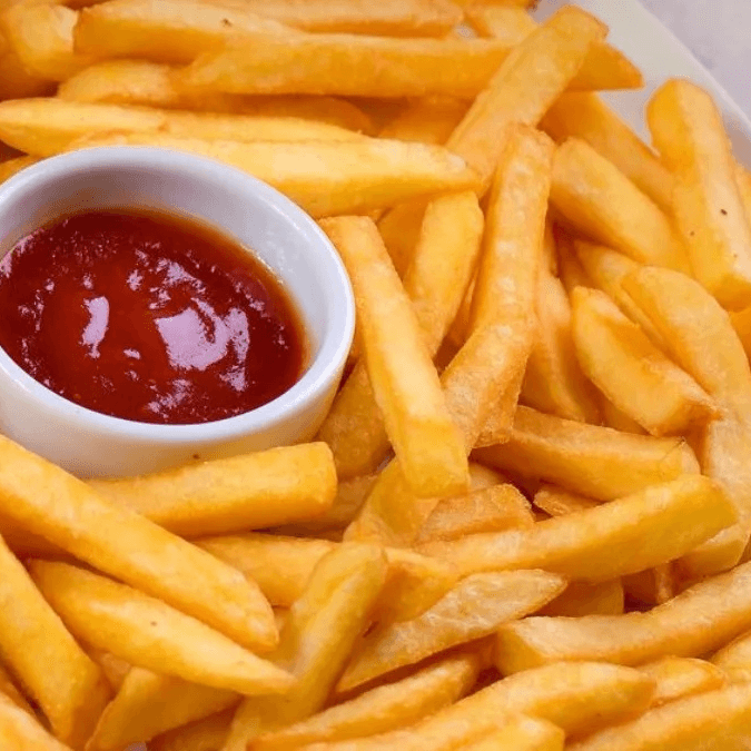 PAPAS A LA FRANCESA