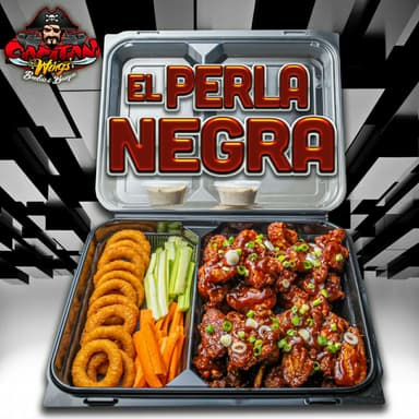 Perla Negra