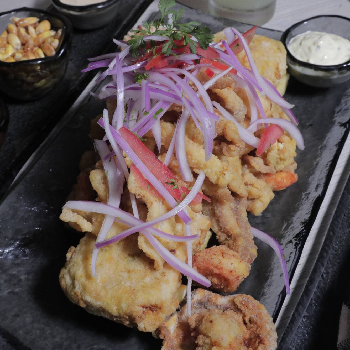 Jalea Mixta