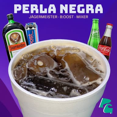 Perla Negra