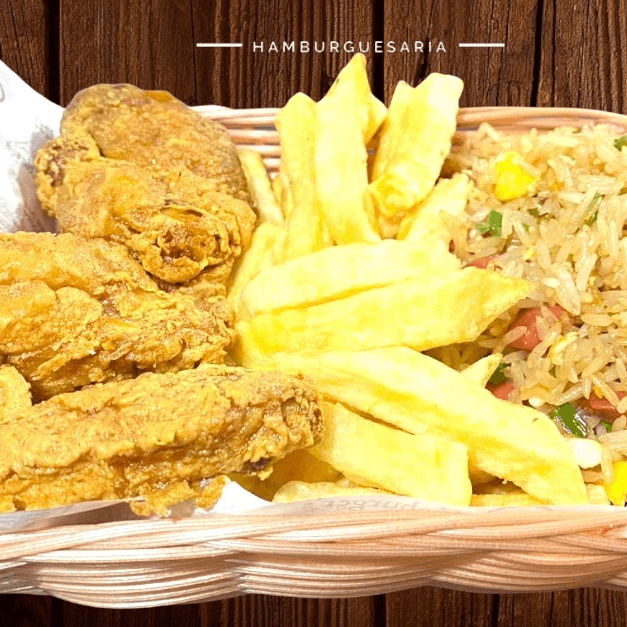 DIDI PROMO CHAUFA CON ALITAS + BEBIDA