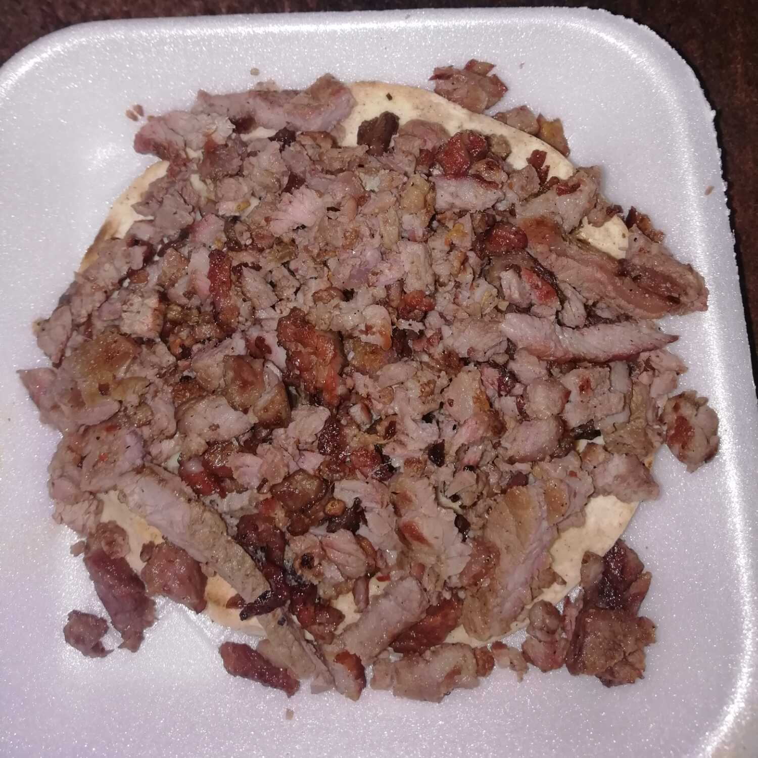 Taco Mixto